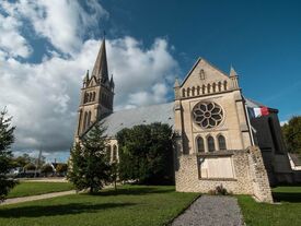 Église - BERRY-AU-BAC